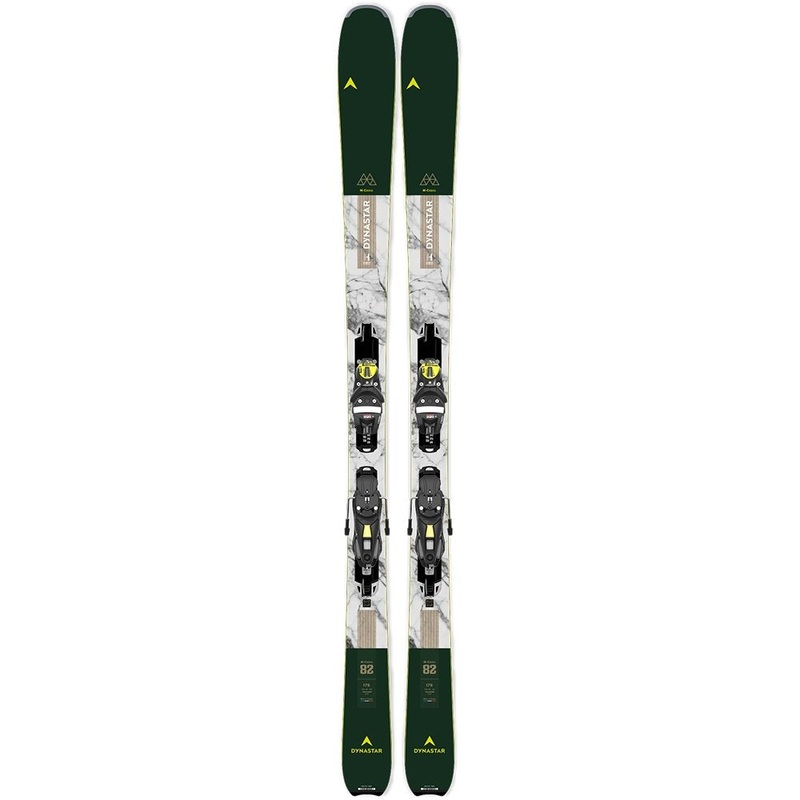 Dynastar M-Cross 82 + NX 12 GW Bindings 2024 159