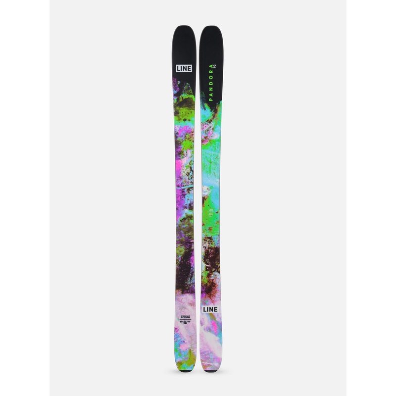 Line Pandora 92 (Ski Only) - Unisex 2025 147