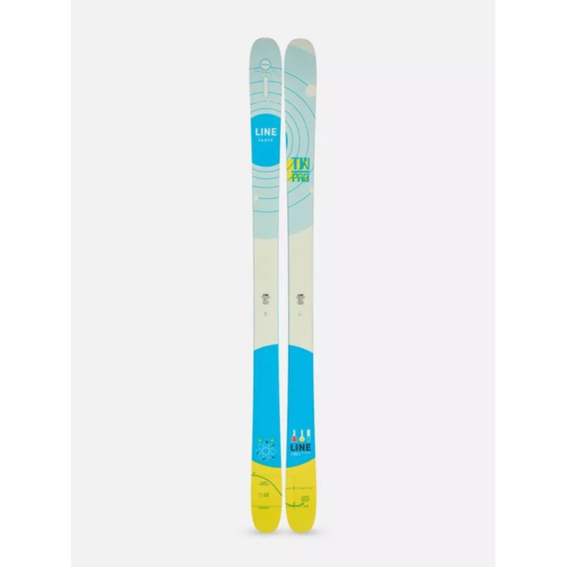 Line Tom Wallisch Pro (Skis Only) 2024 157
