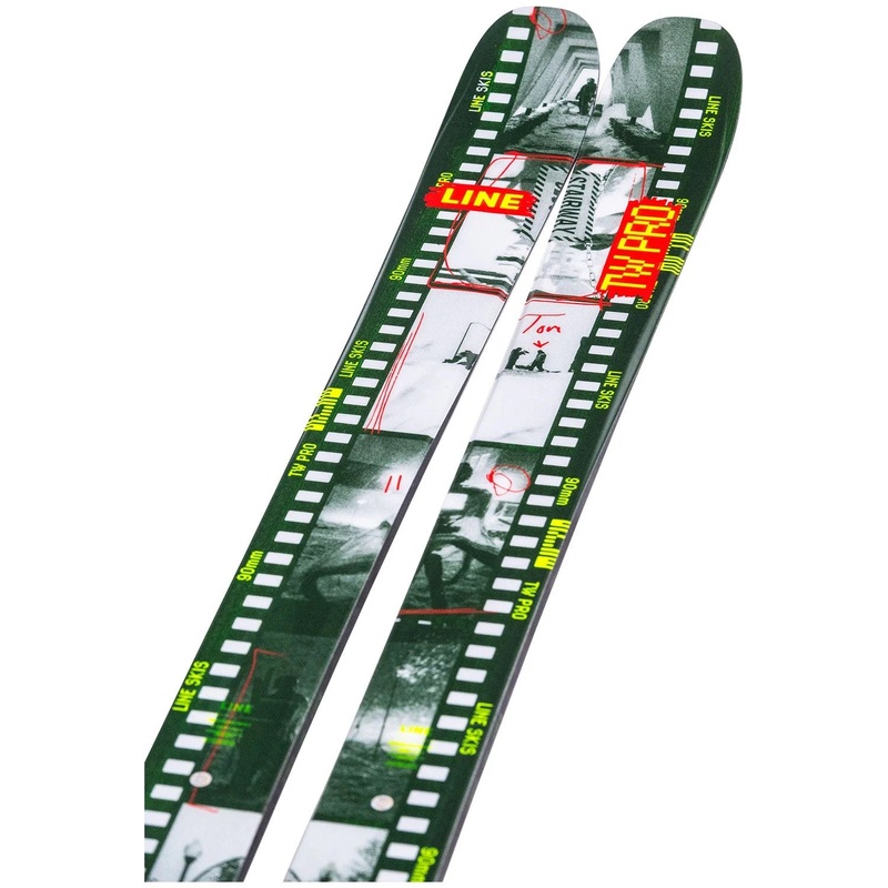 Line Tom Wallisch Pro (Skis Only) 2026 157
