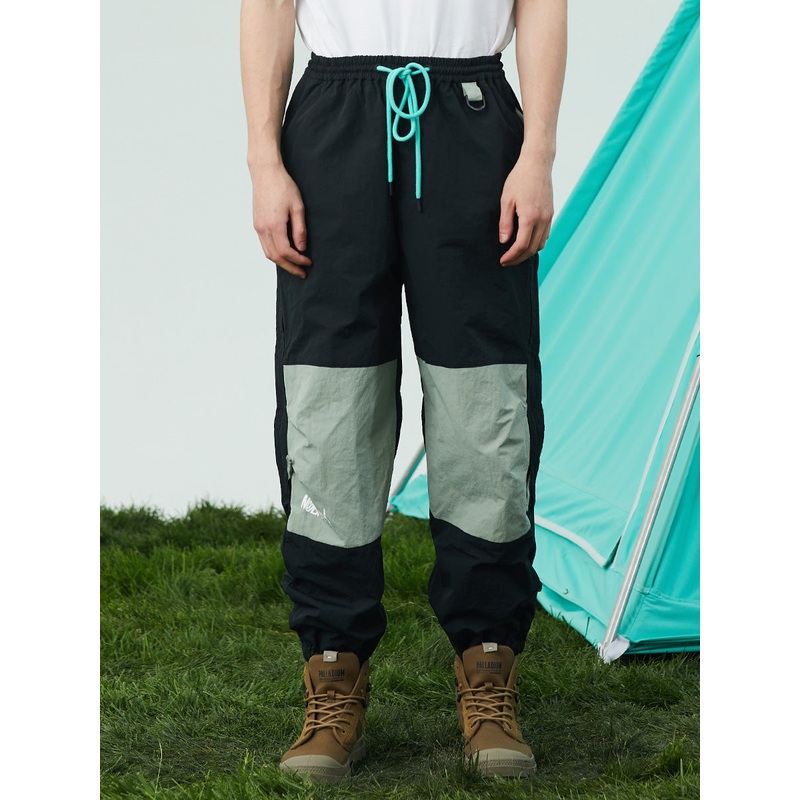 Nobaday Unisex Fast and Free Pants Black S