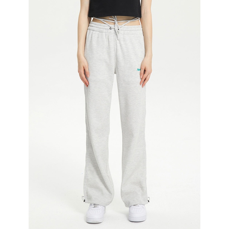Nobaday Womens Basic Knit Pants XS