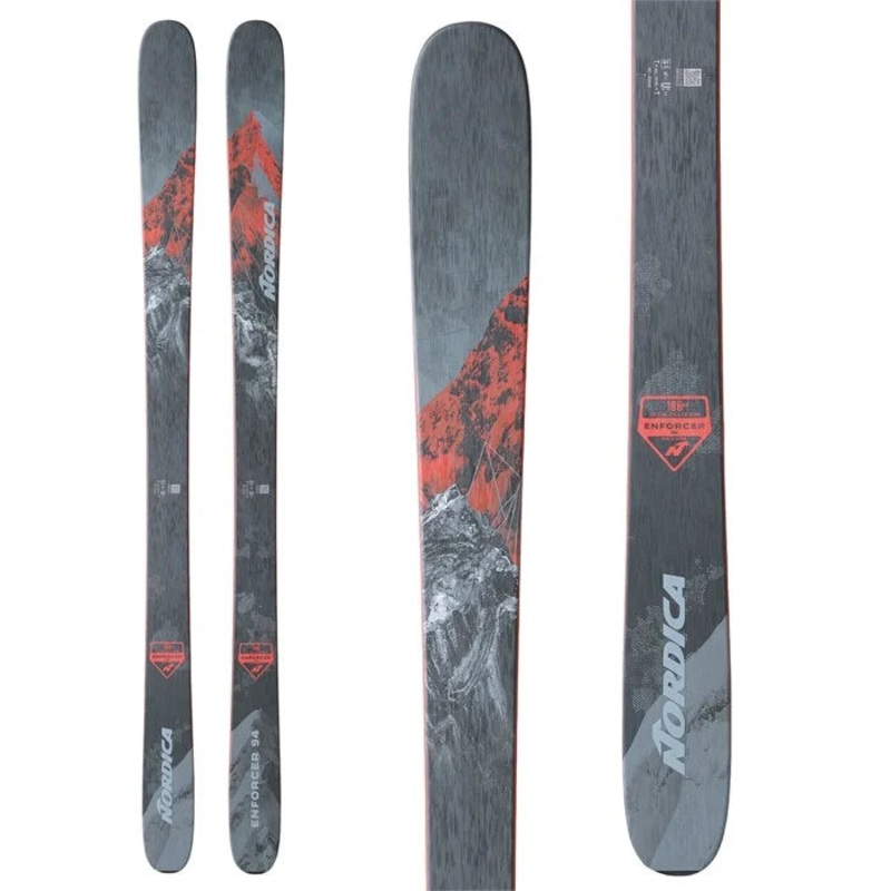 Nordica Enforcer 94 (Ski Only) 2024 165