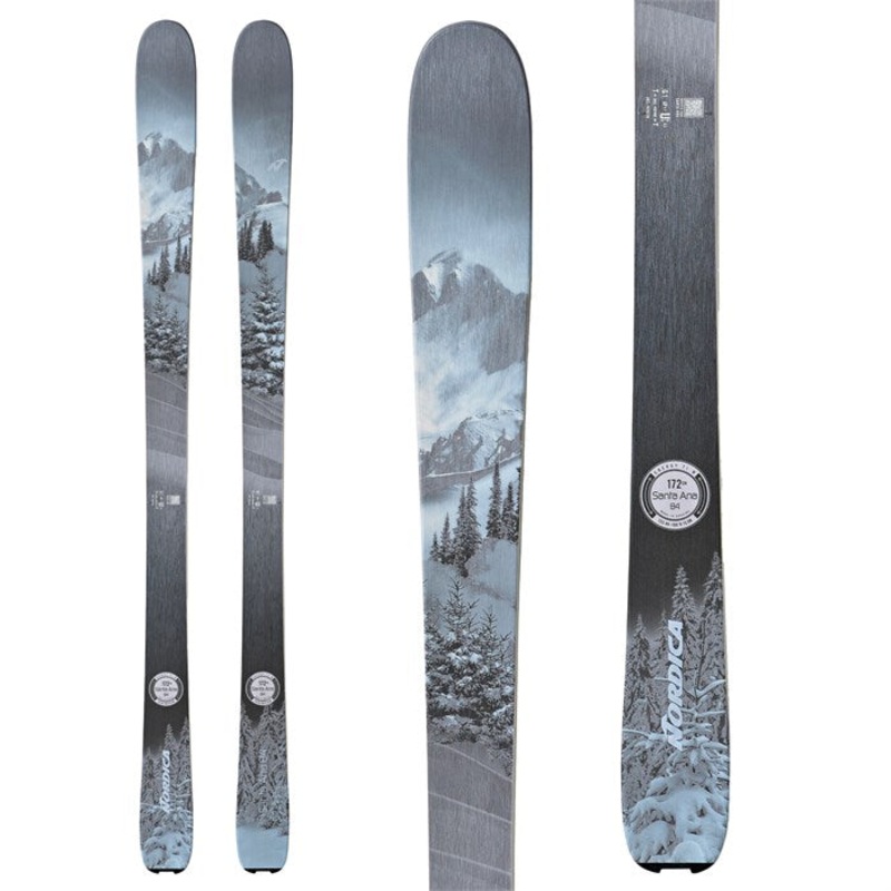 Nordica Santa Ana 84 (Ski Only) - Women's 2024 144