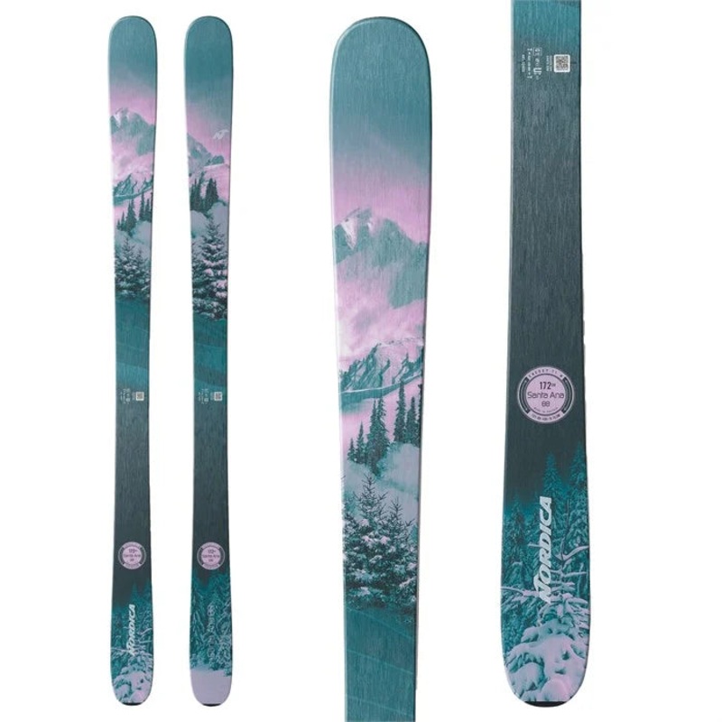 Nordica Santa Ana 88 (Ski Only) - Women's 2024 151
