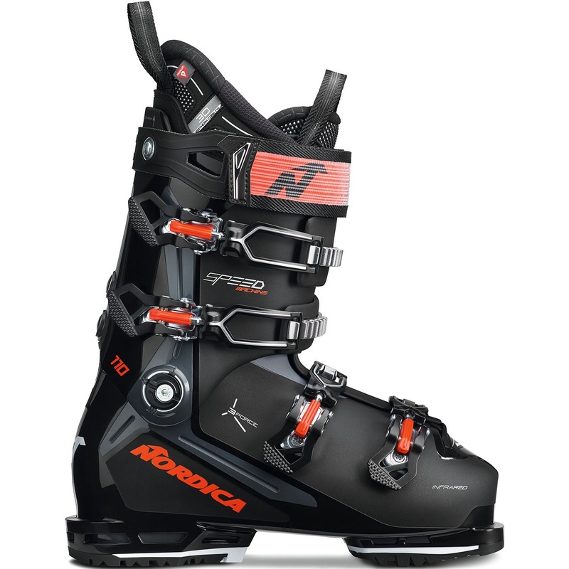 Nordica Speedmachine 3 110 Ski Boots 2024 25.5