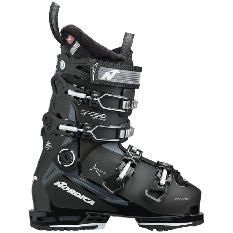 Nordica Speedmachine 3 85 W Ski Boots - Women's 2024 22.5