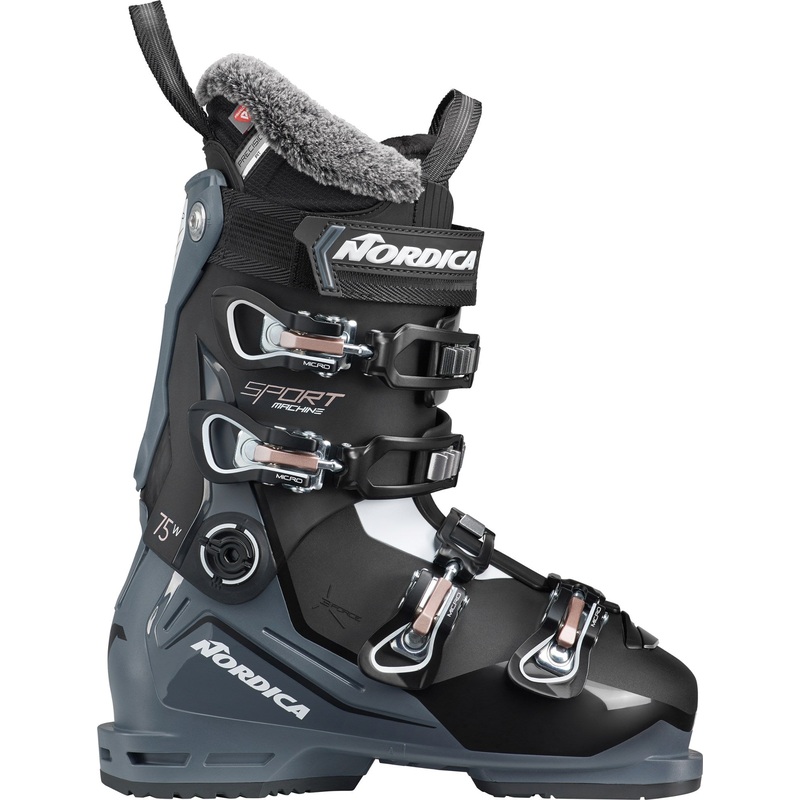 Nordica Sportmachine 3 75 W Ski Boots - Women's 2024 23.5