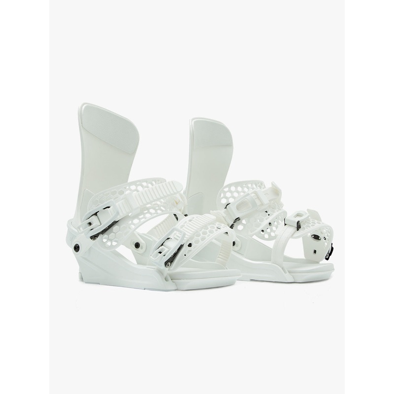 X-Summer Snowboard Bindings White S
