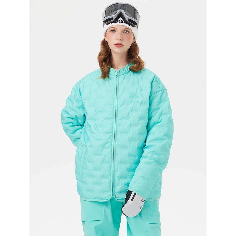ArcticStorm Mid Layer Down Jacket Nobaday Blue S