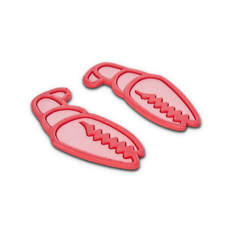 Crab Grab Mega Claw Traction Stomp Pad in Bubble Gum Pink