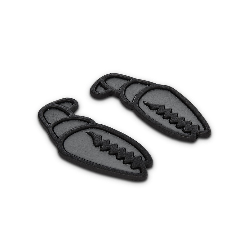 Crab Grab Mega Claw Traction Stomp Pad in Stealth Mode