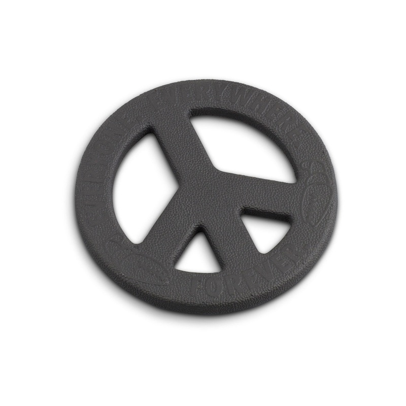 Crab Grab Peace of Foam Traction Stomp Pad in Black