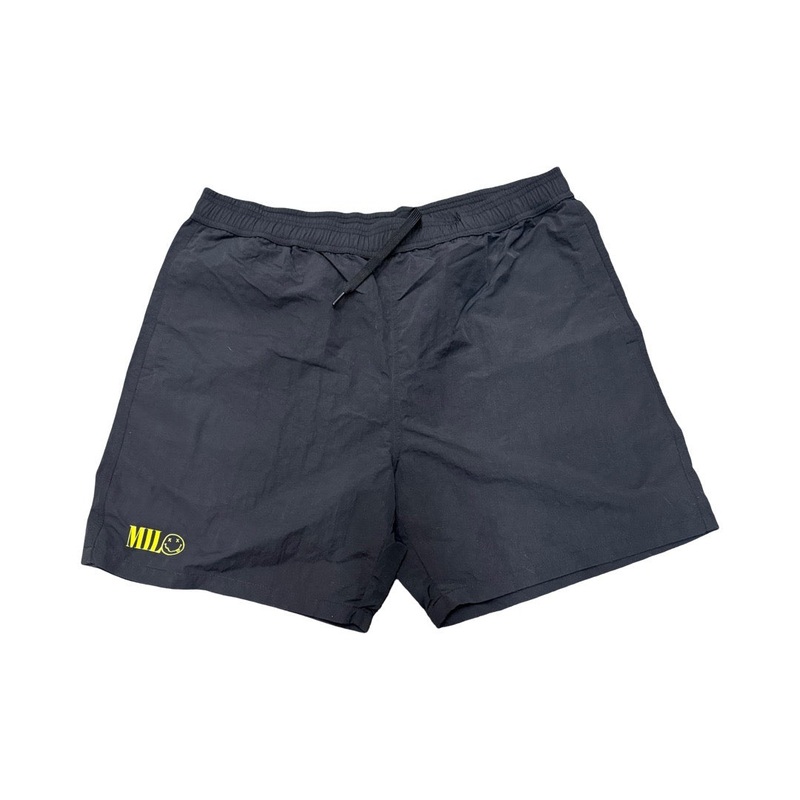 Milosport 19th Hole Board Shorts in Black 30