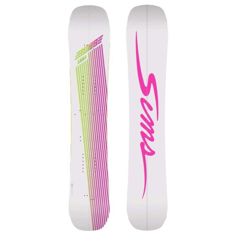 Sims ATV-X Snowboard 2025 153
