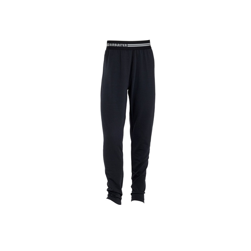 Airblaster Kids Base Layer Pant 2025 Black S