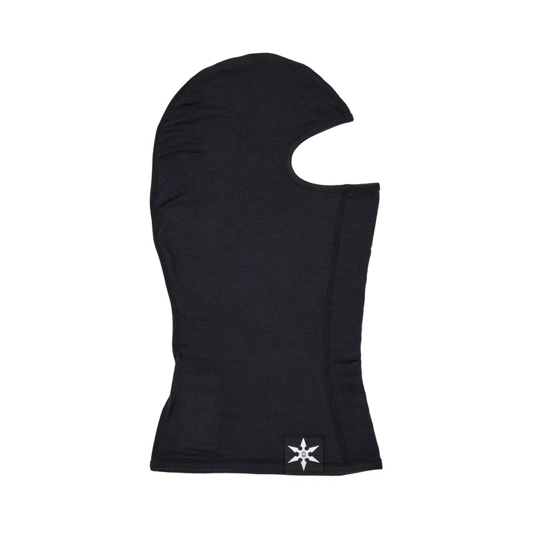 Airblaster Ninja Face Mask 2025 Black