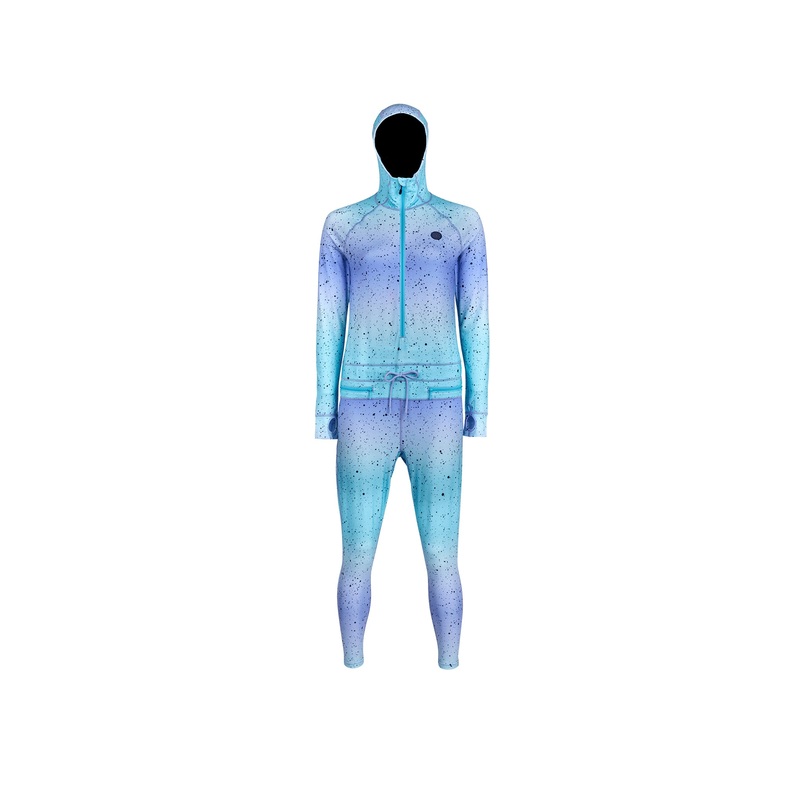 Airblaster Womens Classic Ninja Suit in Splatter 2025 Splatter S