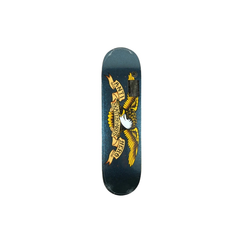 Antihero Classic Easy Rider Skateboard Deck 8.5''