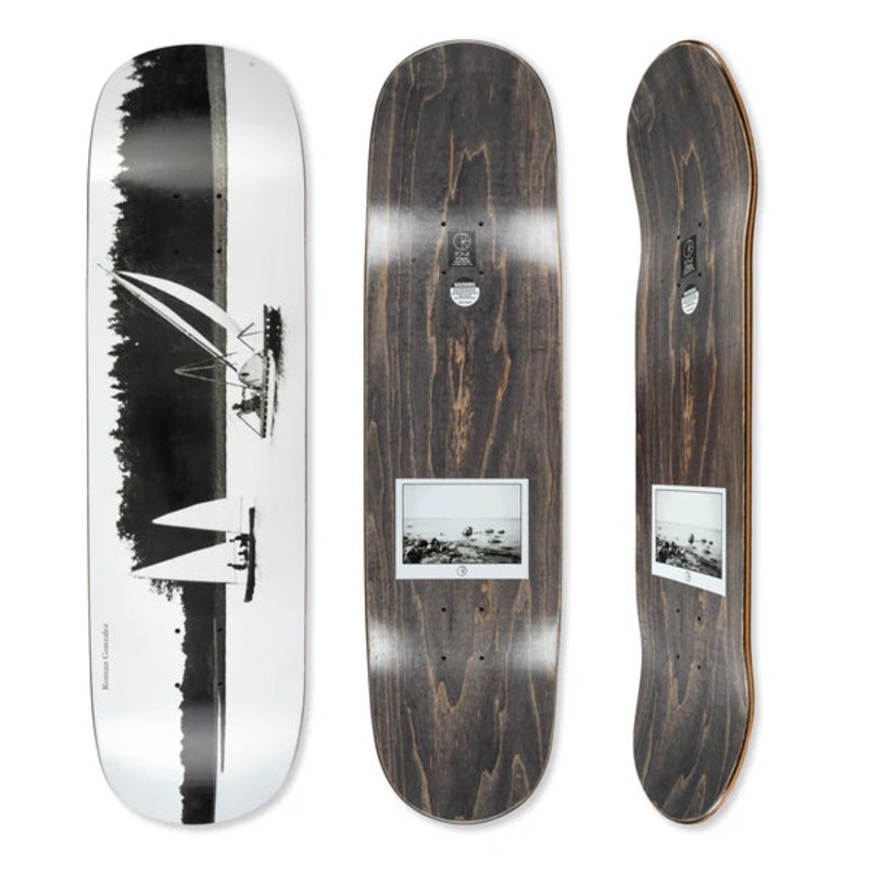Polar Roman Gonzalez Dinghies Skateboard Deck 8.25