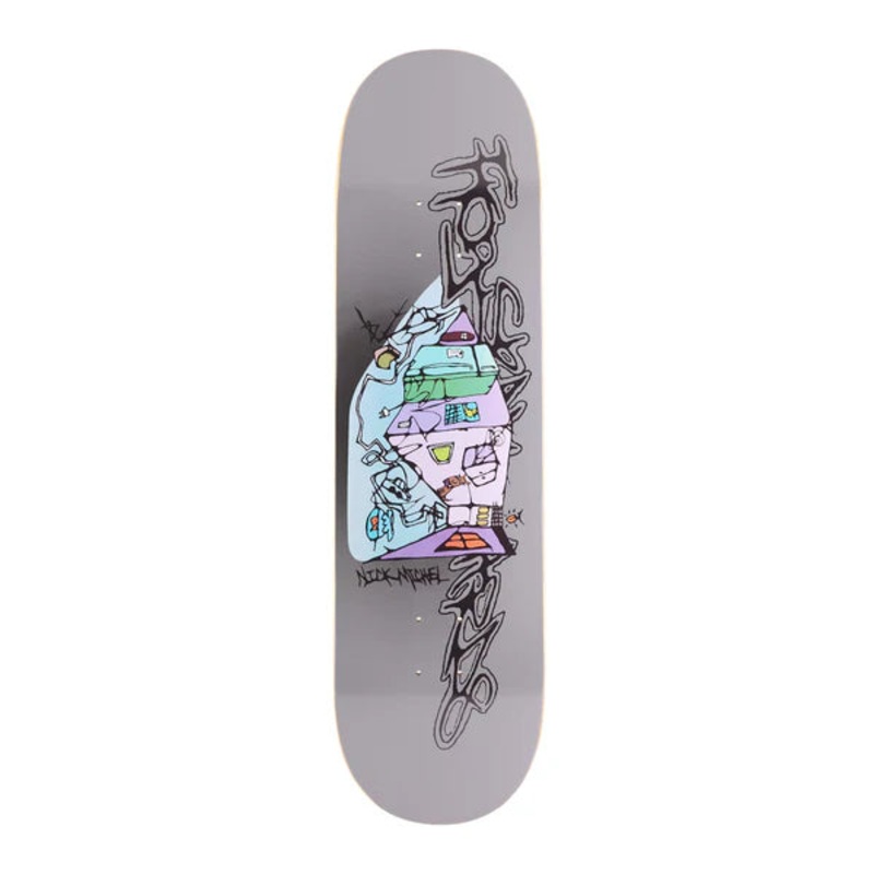 Frog  Kitchen (Nick Michel) Board Kitchen (Nick Michel) 8.38