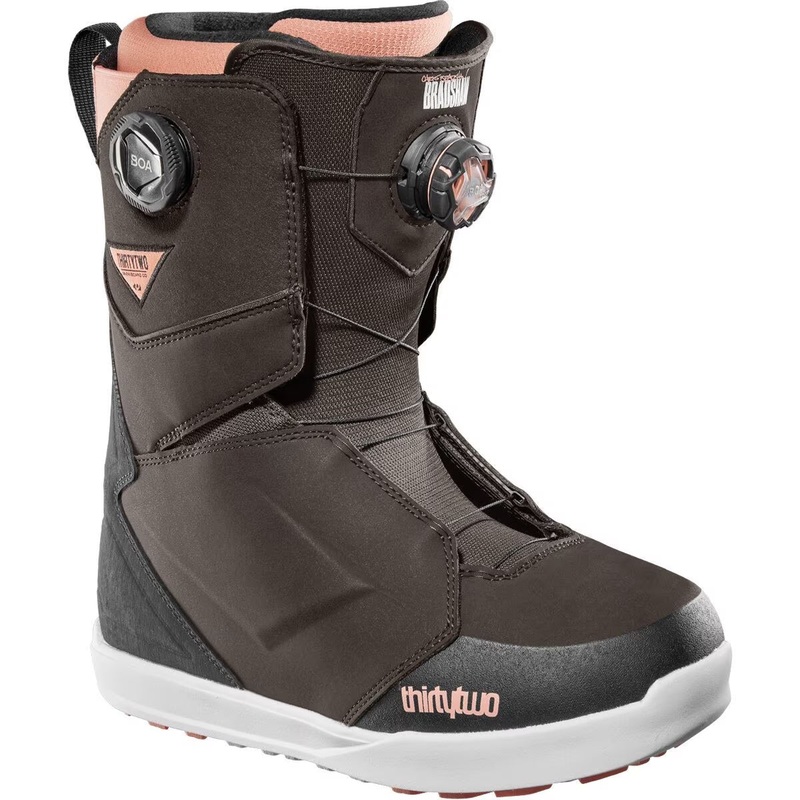 Thirty Two (32) Lashed Bradshaw Snowboard Boot in Brown 2025 10.5