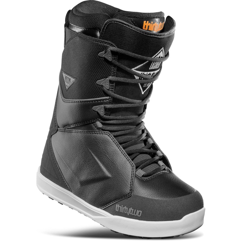 Thirty Two (32) Lashed Snowboard Boot in Black Grey 2025 8.5