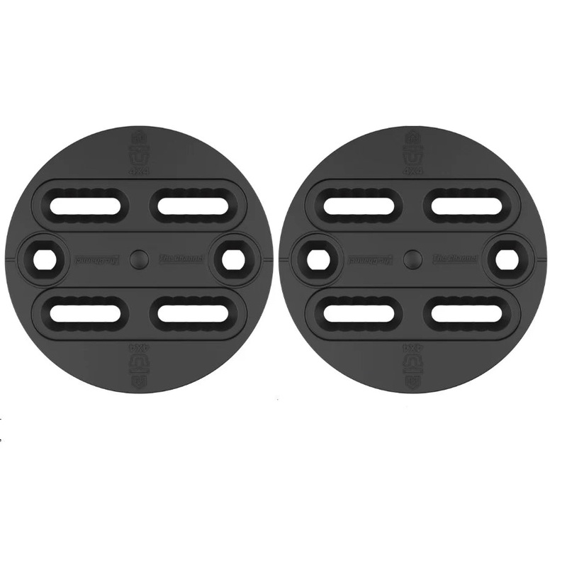 Union Camber Disk in Black