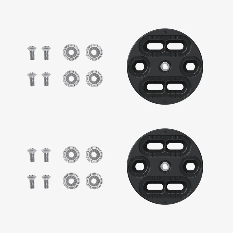 Union Mini Disk in Black Kit