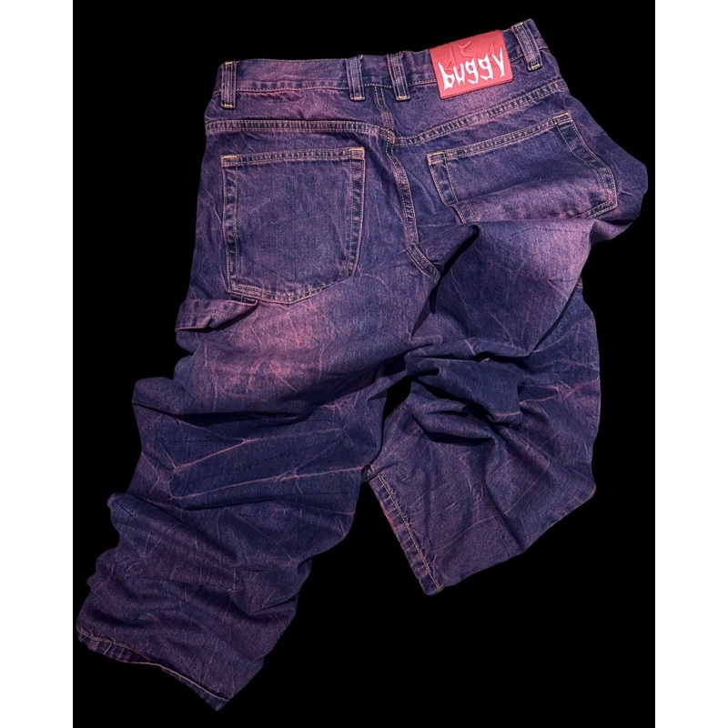 454 Buggy Jeans V.2 Wocky 30