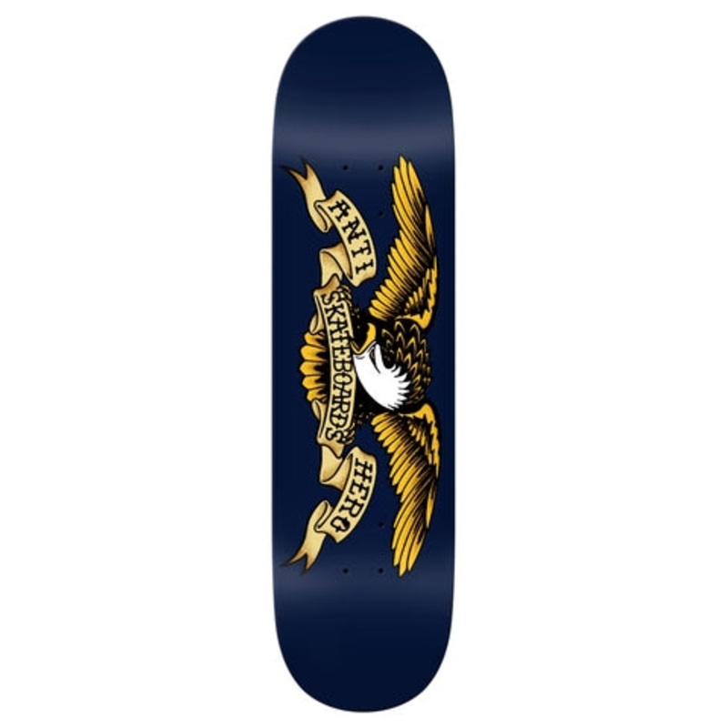 Antihero Easy Rider Classic Eagle Skateboard Deck 8.38