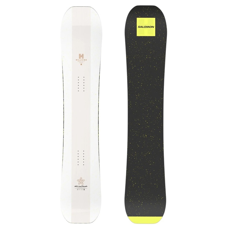Salomon HPS Louif Paradis Snowboard 2025 155