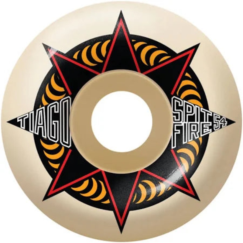 Spitfire F4 Tiago Sureshot Classic Skate Wheel 52mm