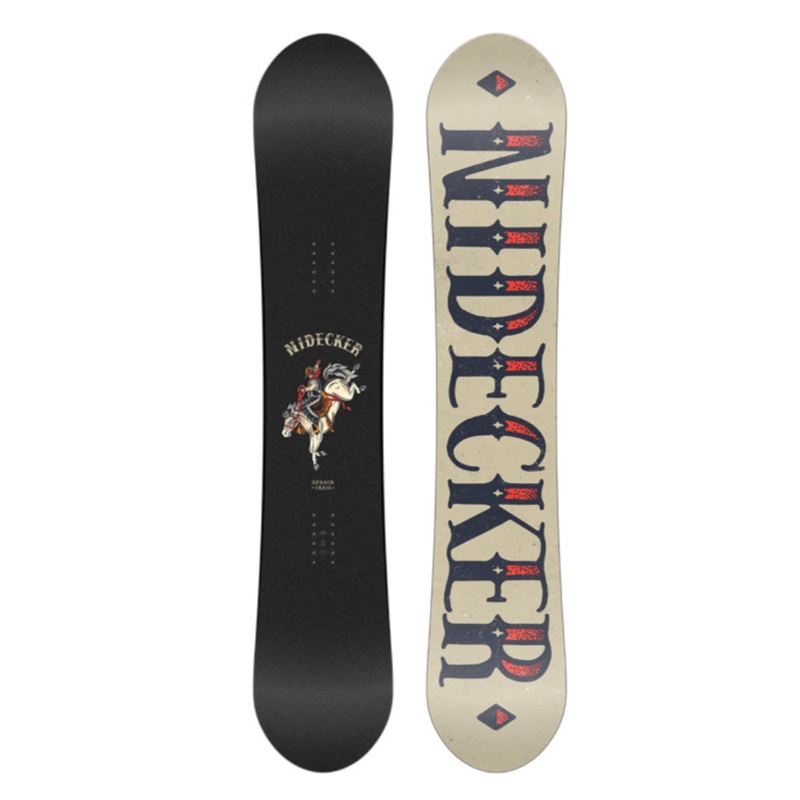 The Nidecker Sensor pro Craig McMorris early release 2026 148