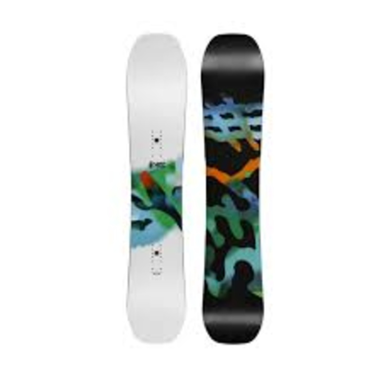 Yes All Out Snowboard 2025 148