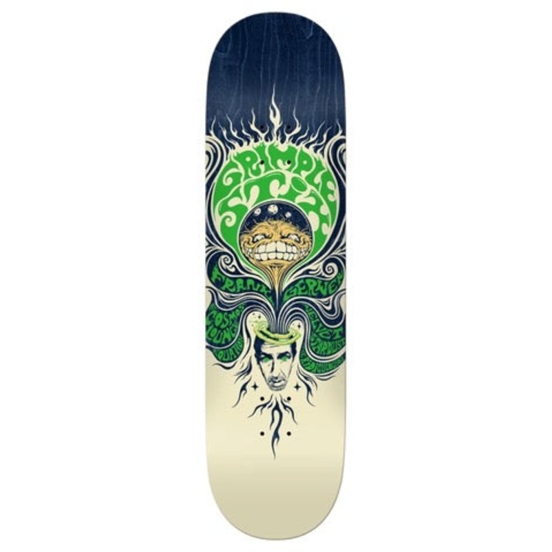 Antihero Gerwer Grimple Stix Litho Skateboard Deck 8.5