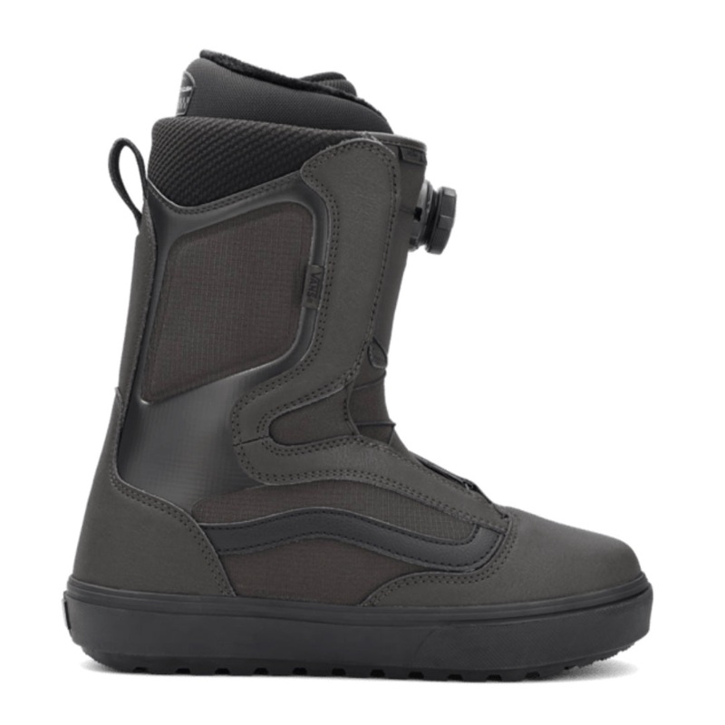 Vans Aura OG Snowboard Boot in Faded Black 2026 7