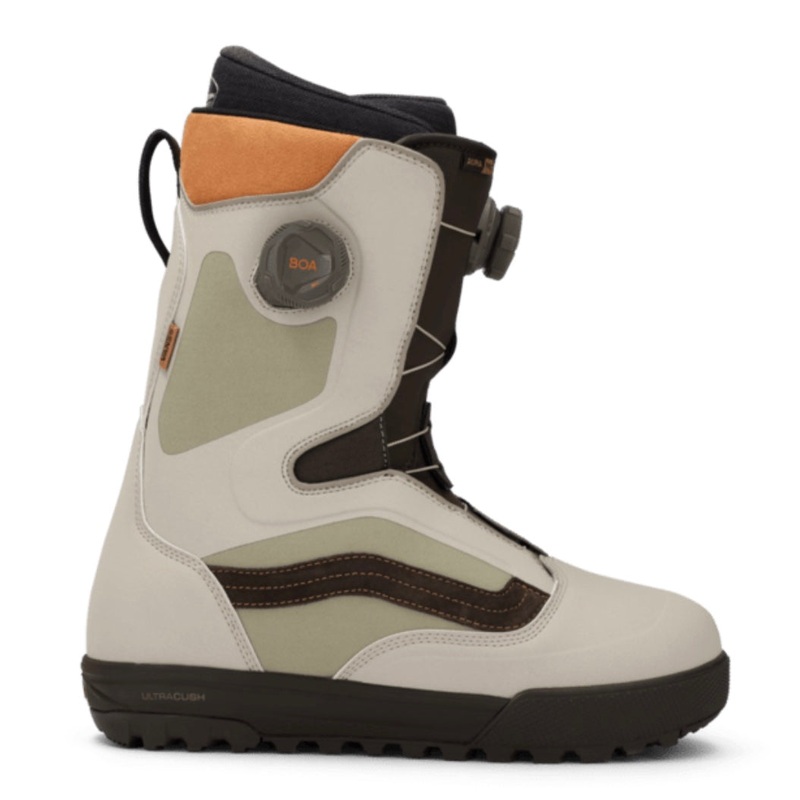 Vans Aura Pro Snowboard Boot in Bay Leaf 2026 7