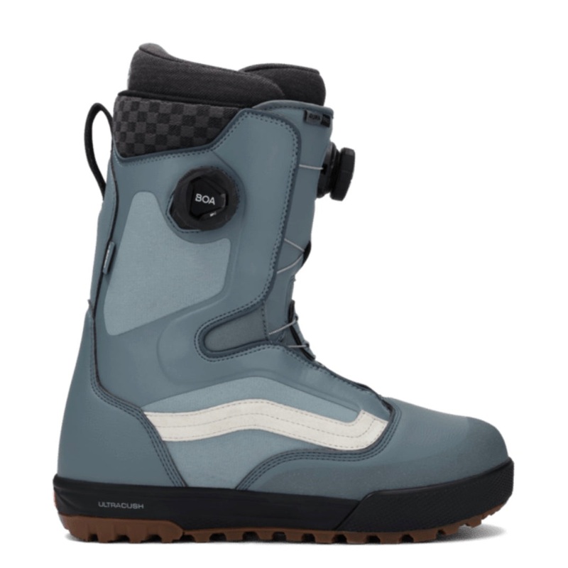 Vans Aura Pro Snowboard Boot in Stormy Weather 2026 7