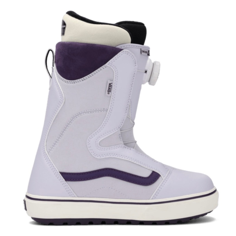Vans Encore OG Womens Snowboard Boot in Lilac 2026 5