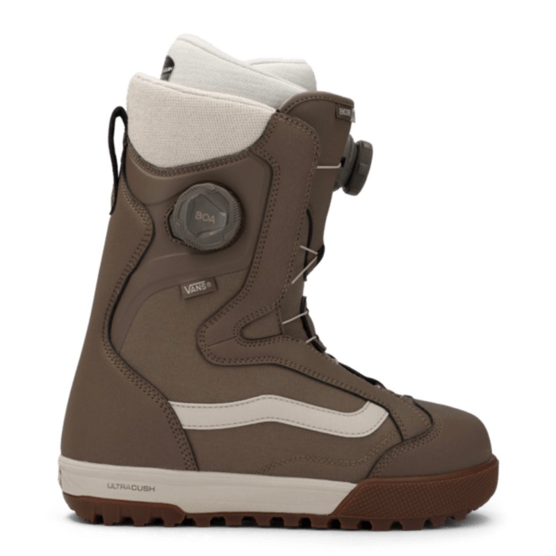 Vans Encore Pro Womens Snowboard Boot in Walnut 2026 5