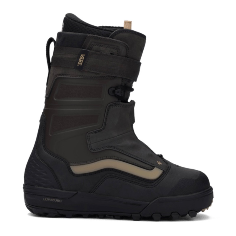 Vans Hi Country Snowboard Boot in Faded Black 2026 7