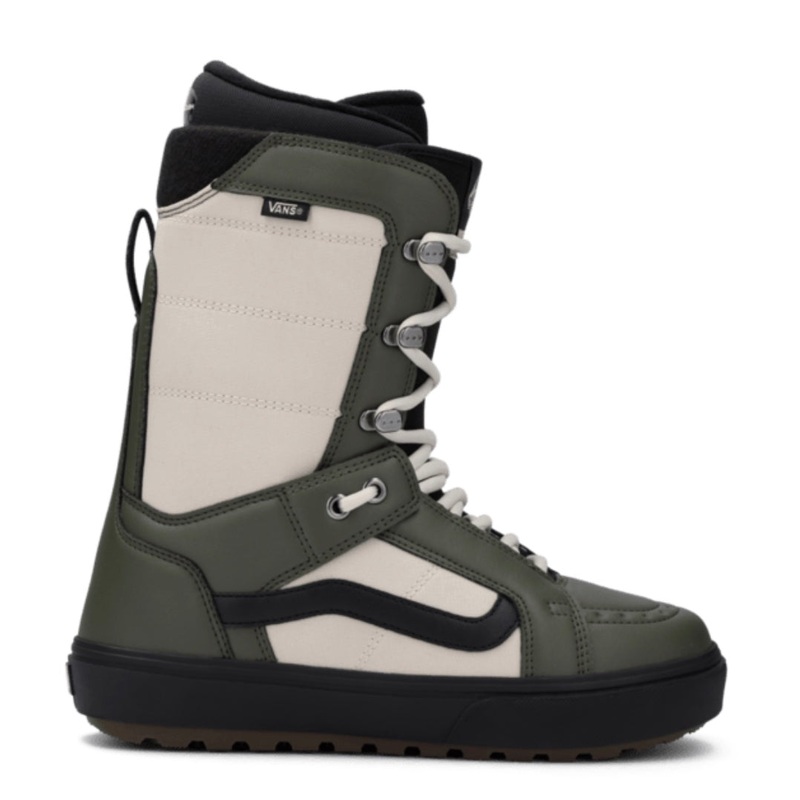 Vans Hi Standard OG Snowboard Boot in Grape Leaf Oatmeal 2026 7