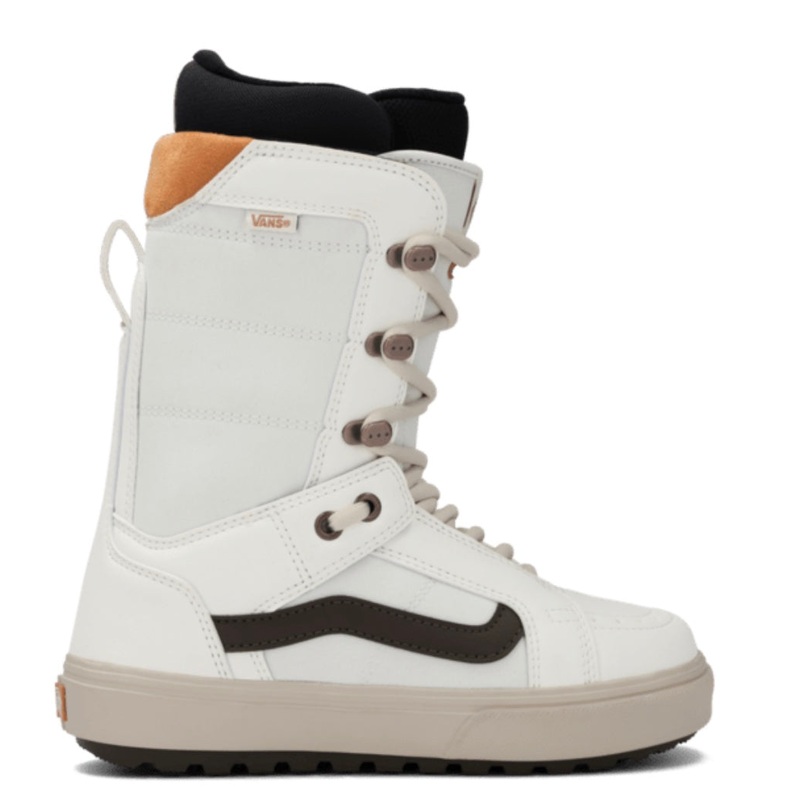 Vans Hi Standard OG Womens Snowboard Boot in Oatmeal 2026 5