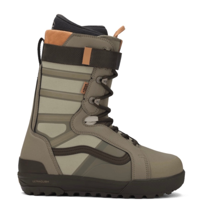 Vans Hi Standard Pro Snowboard Boot in Bay Leaf 2026 7