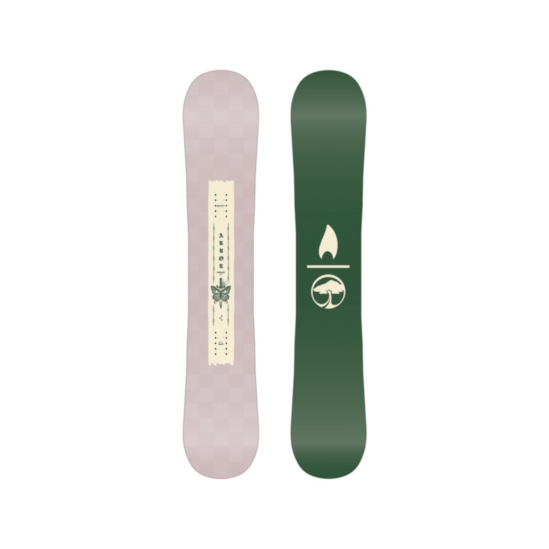 Arbor Cadence Womens Snowboard 2026 139