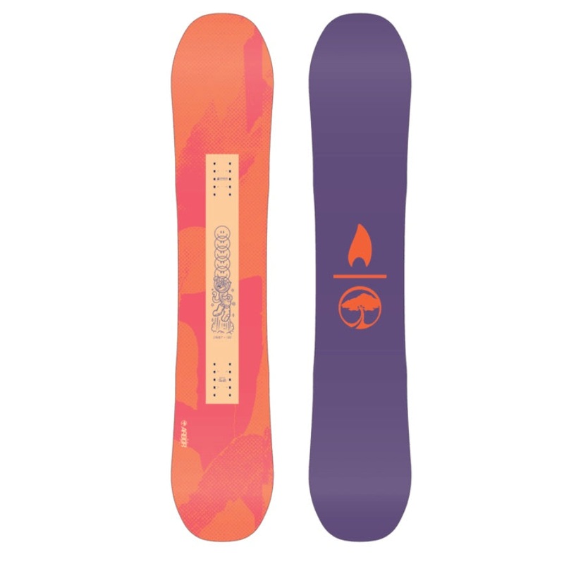 Arbor Cavet Kids Snowboard 2026 110