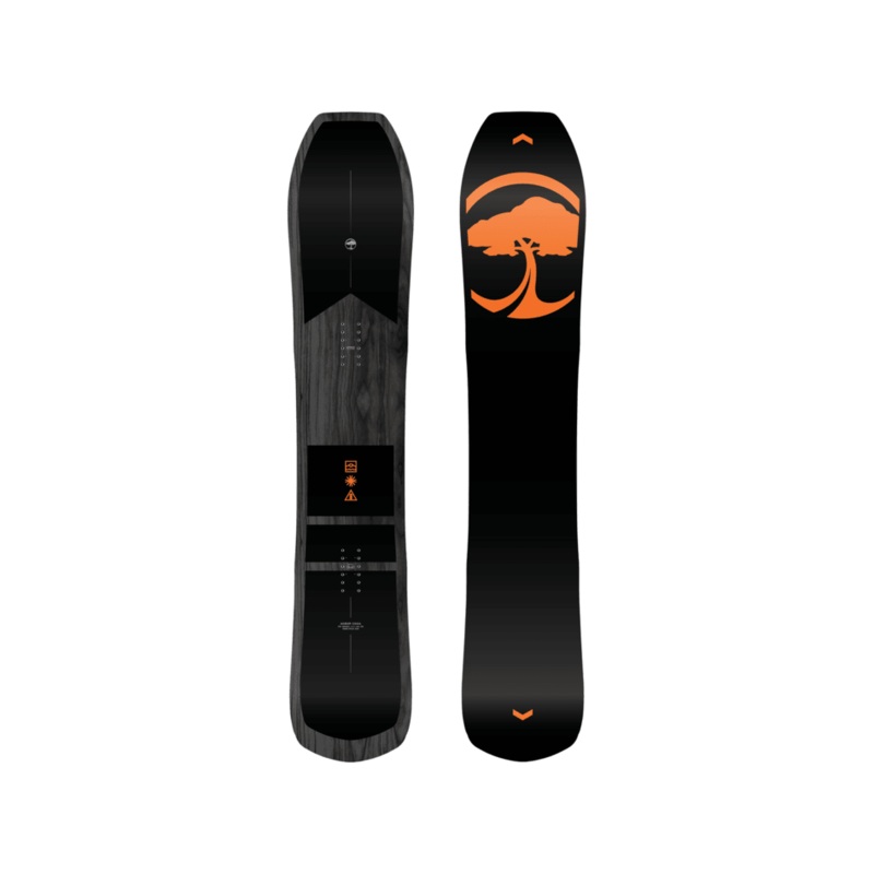 Arbor Coda Snowboard 2026 155