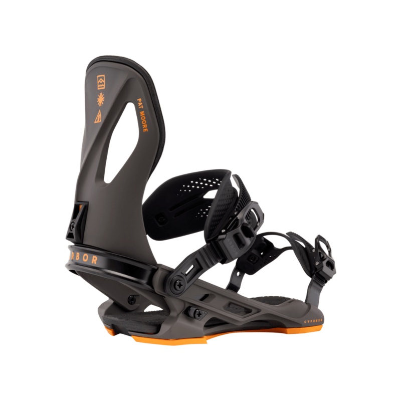 Arbor Cypress Pat Moore Color Snowboard Binding 2026 S