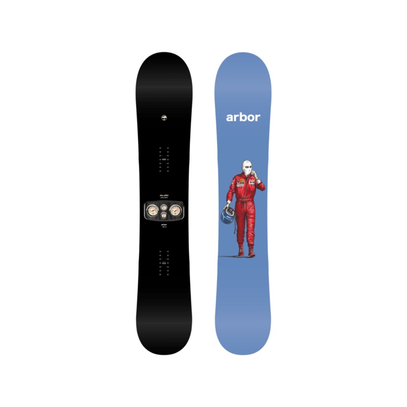 Arbor El Camino Jared Elston Pro Snowboard 2026 155